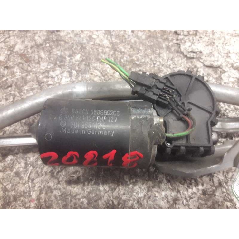 Recambio de motor limpia delantero para volkswagen t4 transporter/furgoneta (mod. 1991) combi referencia OEM IAM 0390241125 0589 3