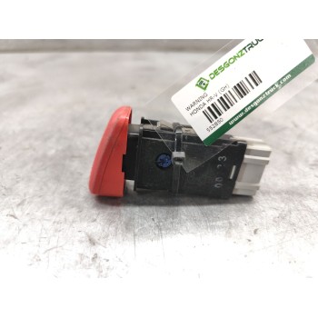 Recambio de warning para honda hr-v (gh) vtec top 4wd (5-ptas.) referencia OEM IAM  9 PINS 