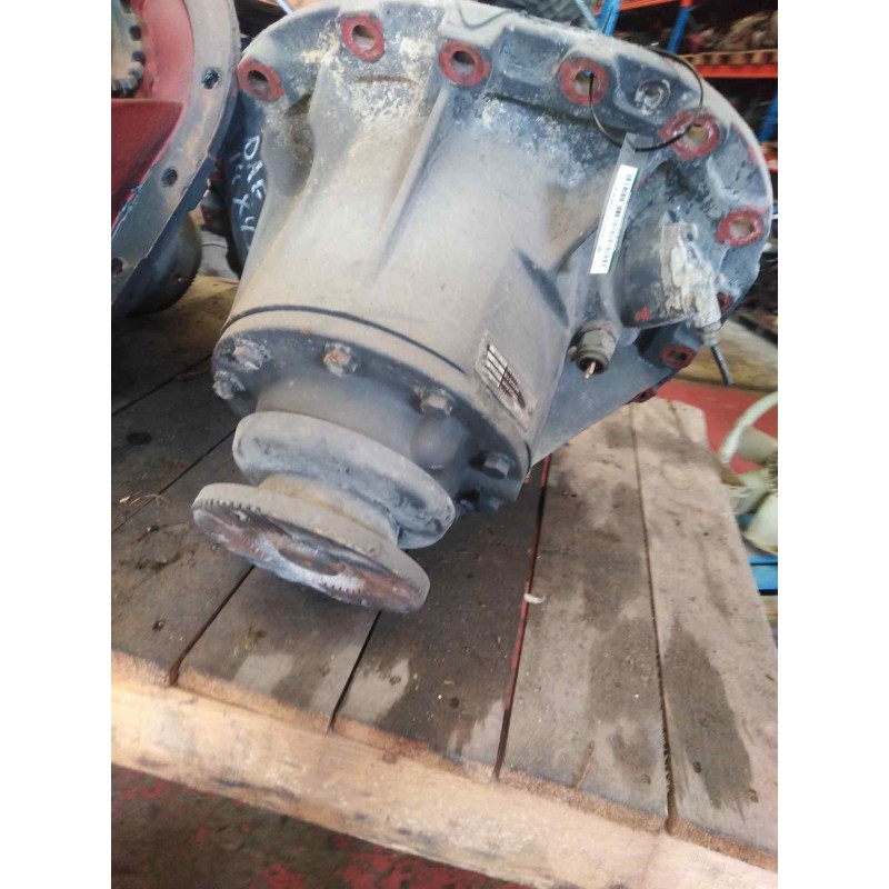 Recambio de grupo para daf serie 95 xf .430 fsafe (typ .430) larga distancia referencia OEM IAM 1347 RATIO:3.07/14X43