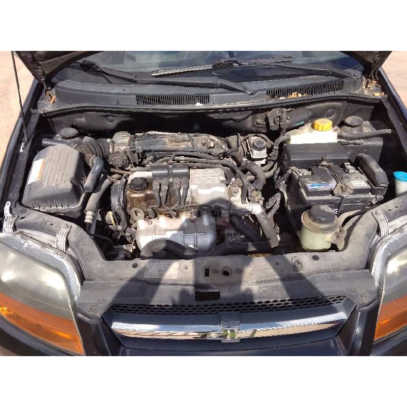 CHEVROLET KALOS