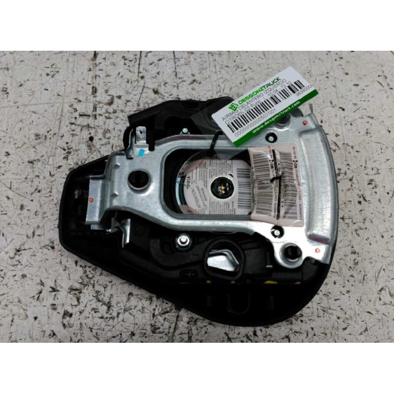 Recambio de airbag delantero izquierdo para citroën c2 furio referencia OEM IAM 96380009VD - Azul 2