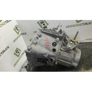 Recambio de caja cambios para peugeot 307 (s1) xs referencia OEM IAM 20DM09  