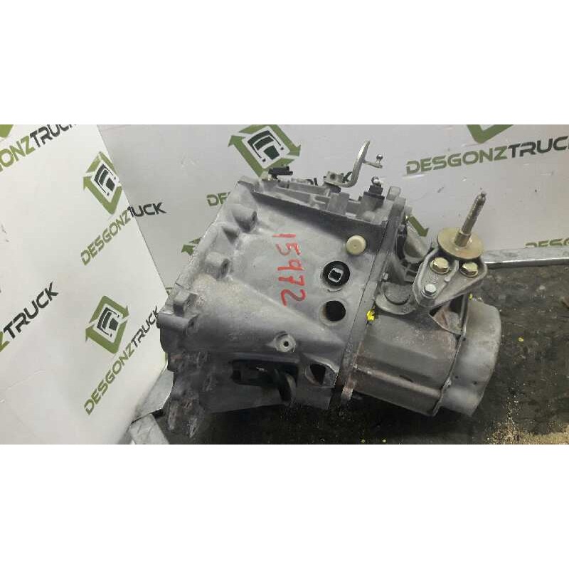 Recambio de caja cambios para peugeot 307 (s1) xs referencia OEM IAM 20DM09 2