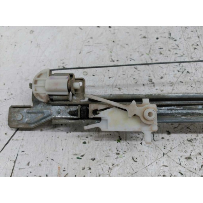 Recambio de elevalunas delantero izquierdo para peugeot boxer caja abierta (rs2850)(230)('02) 2.5 diesel referencia OEM IAM - Blanco 5