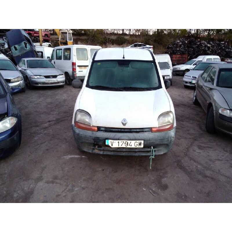 RENAULT KANGOO (F/KC0)