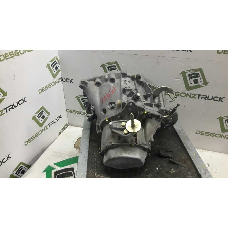 Recambio de caja cambios para peugeot 307 (s1) xs referencia OEM IAM 20DM09 3