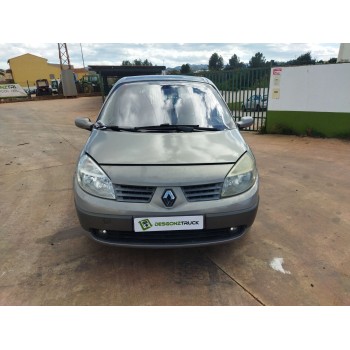 renault scenic ii del año 2004