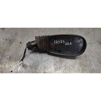 Recambio de retrovisor derecho para fiat punto berlina (188) 1.2 8v referencia OEM IAM   5 CABLES