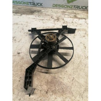 Recambio de electroventilador para smart fortwo coupe referencia OEM IAM 9010638 2 PINS 