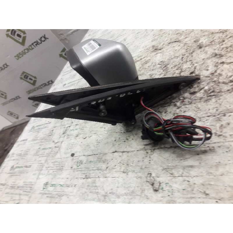 Recambio de retrovisor izquierdo para bmw serie 5 berlina (e39) 520d exclusive referencia OEM IAM - Gris 2