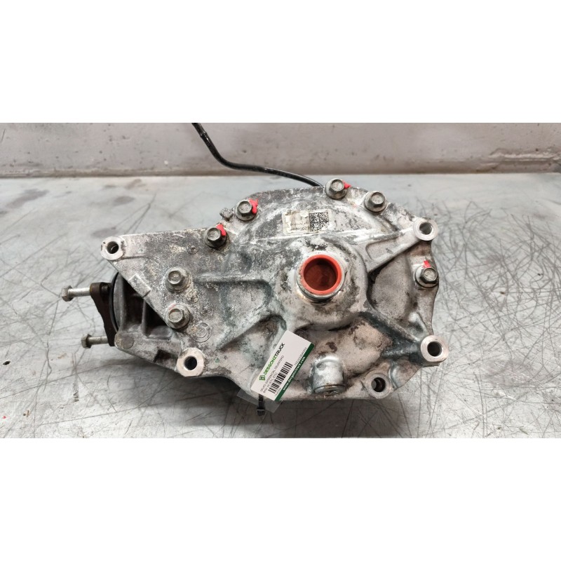 Recambio de grupo diferencial delantero para bmw x6 (e71, e72) xdrive 35 d referencia OEM IAM 7552533EAY95X  