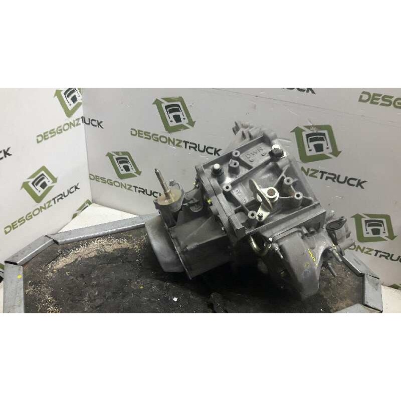 Recambio de caja cambios para peugeot 307 (s1) xs referencia OEM IAM 20DM09 4