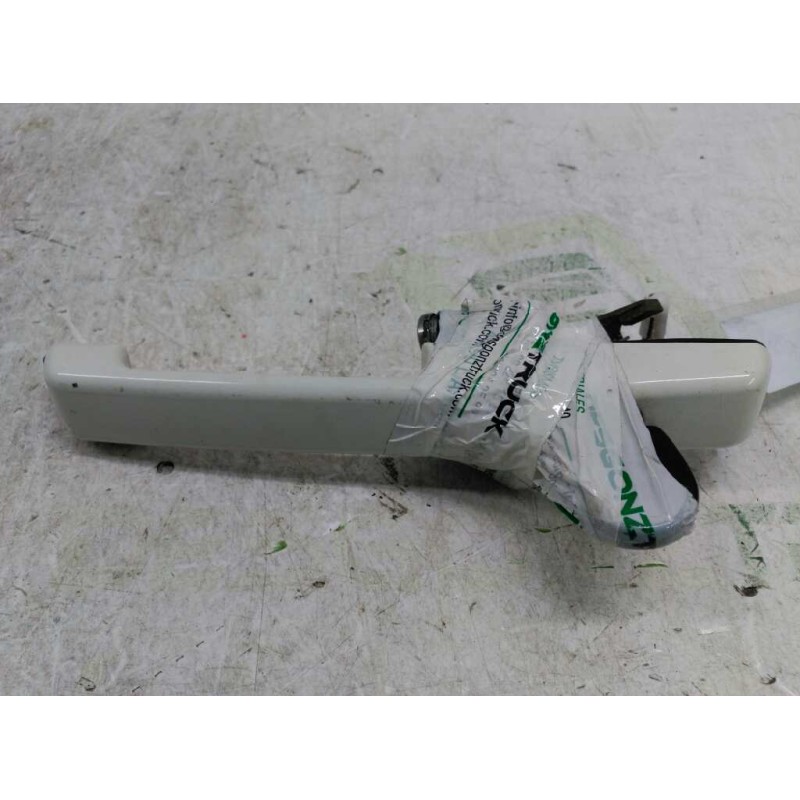 Recambio de maneta exterior delantera derecha para seat toledo (1l) magnus referencia OEM IAM  CON BOMBILLO PUERTA IZQUIERDA