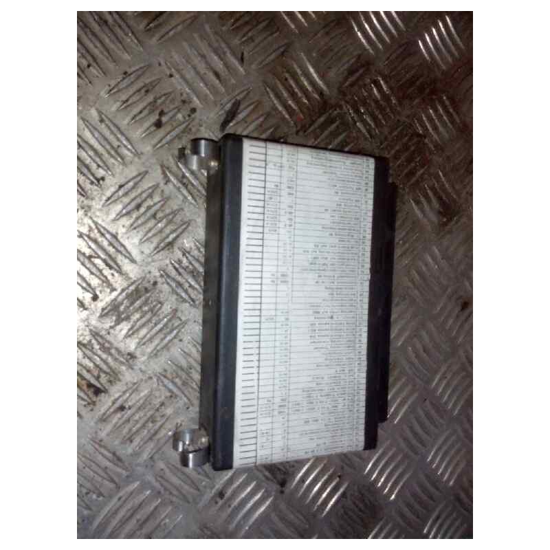 Recambio de modulo electronico para mercedes-benz actros 2/3 2 - ejes / 6 cil. 1836 4x2 om 501 la l (largo) referencia OEM IAM A 3