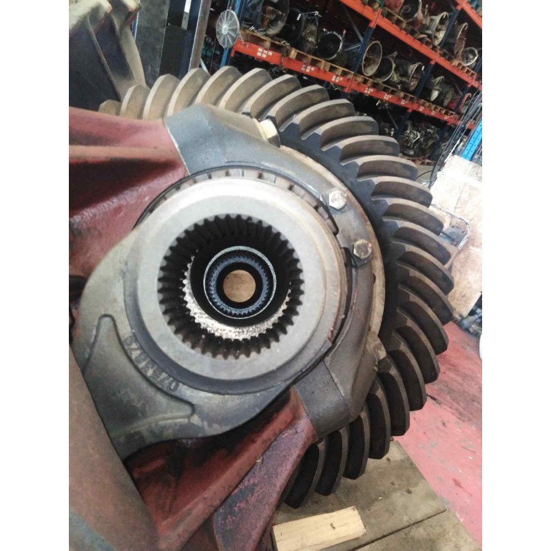 Recambio de grupo para daf serie 95 xf .430 fsafe (typ .430) larga distancia referencia OEM IAM 1347 RATIO:3.07/14X43 3