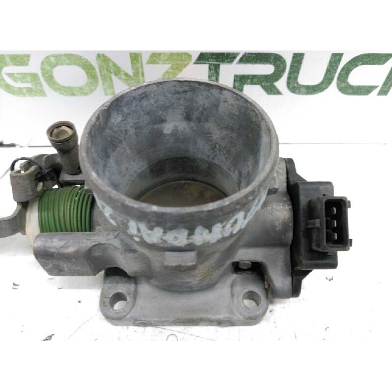 Recambio de caja mariposa para hyundai coupe (j2) 2.0 fx coupe referencia OEM IAM 9600930001 3