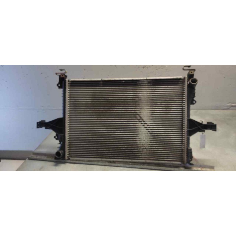 Recambio de radiador agua para volvo s80 berlina 2.4 (103kw) referencia OEM IAM - Blanco 2