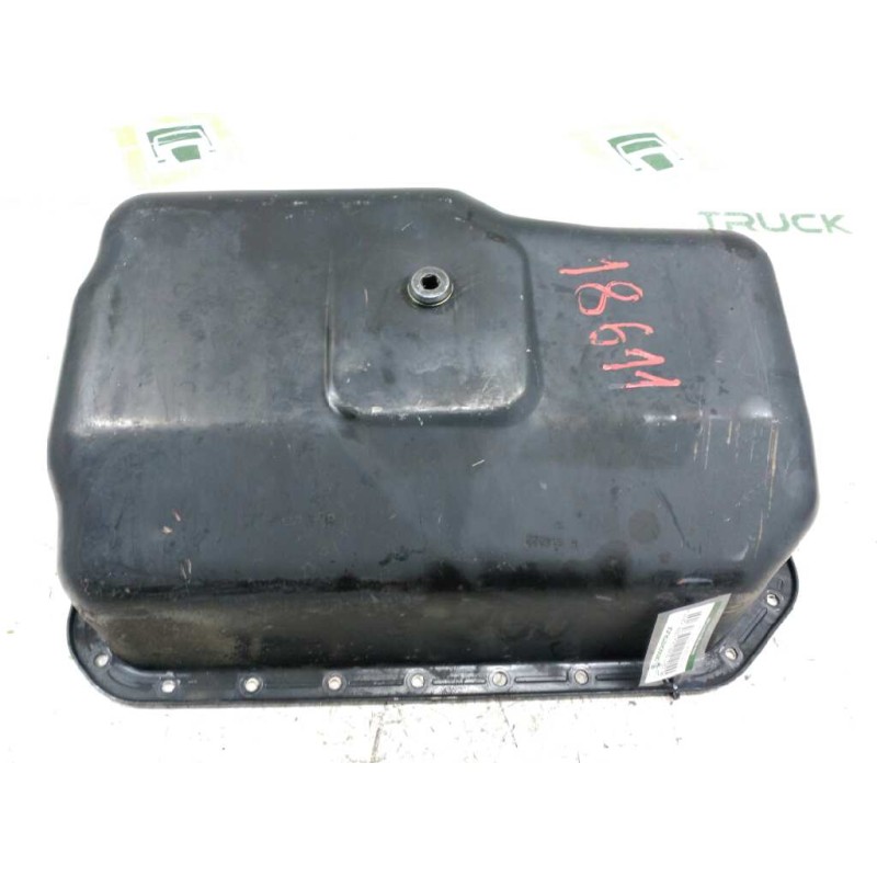 Recambio de carter para peugeot boxer caja cerr. acristalado (rs2850)(230)('02) 1400 td referencia OEM IAM - Blanco 2