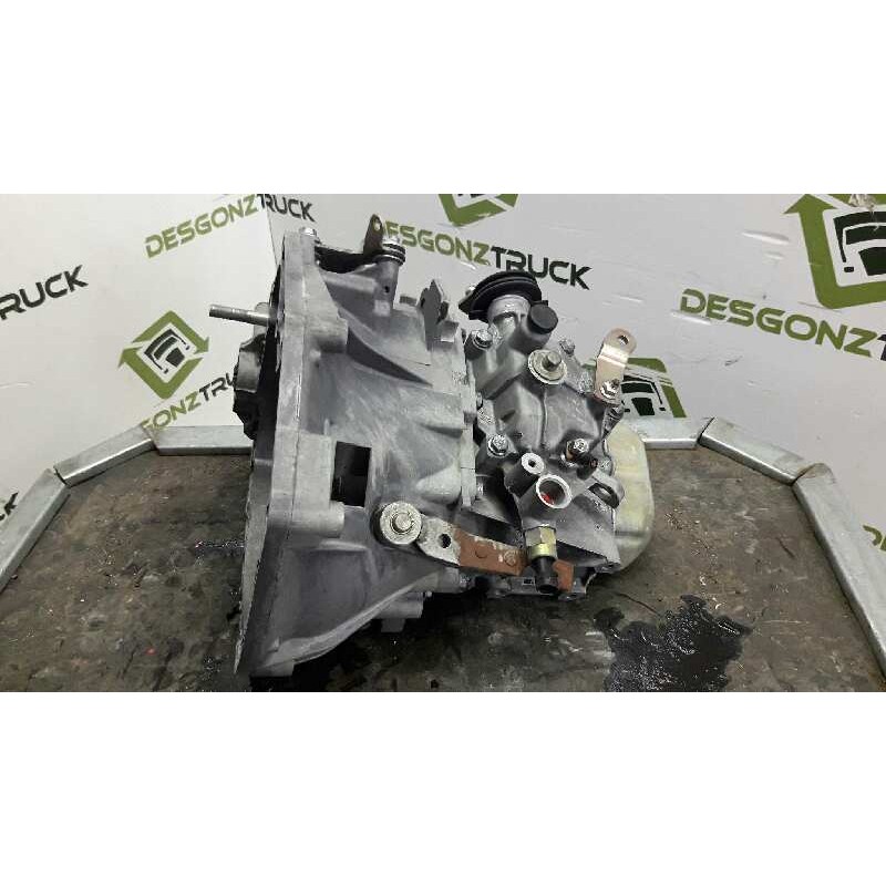Recambio de caja cambios para fiat punto berl. (176) 75 elx referencia OEM IAM 7769893 - Gris 2
