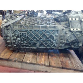 Recambio de caja cambios para daf serie xf105.xxx fsa 4x2 super-space-cab referencia OEM IAM 16S2323TD 1344004004 