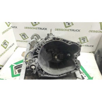 Recambio de caja cambios para peugeot 307 (s1) xs referencia OEM IAM 20DM09  