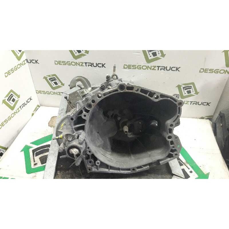 Recambio de caja cambios para peugeot 307 (s1) xs referencia OEM IAM 20DM09 5