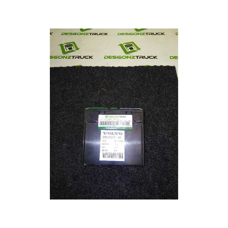 Recambio de modulo electronico para volvo fh 12 2002  fsa std 4x2 largo globetrotter (lhh2, l2h2) referencia OEM IAM 20538397  