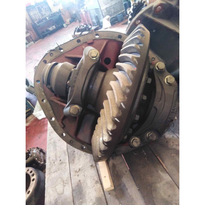 Recambio de grupo para daf serie 95 xf .430 fsafe (typ .430) larga distancia referencia OEM IAM 1347 RATIO:3.07/14X43 4