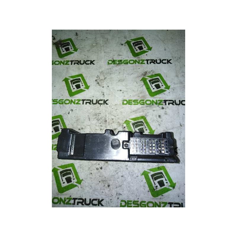 Recambio de tacografo para renault premium route 2006 fas 4x2gv larga distancia referencia OEM IAM SE5000 - Rojo 3