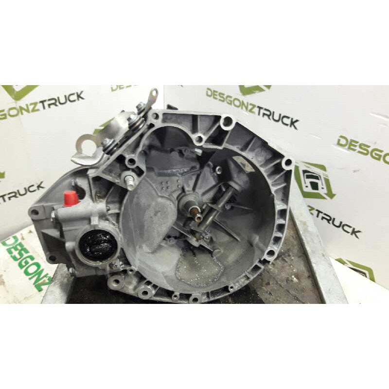 Recambio de caja cambios para fiat punto berl. (176) 75 elx referencia OEM IAM 7769893 - Gris 3