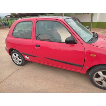 nissan micra (k11) del año 1999