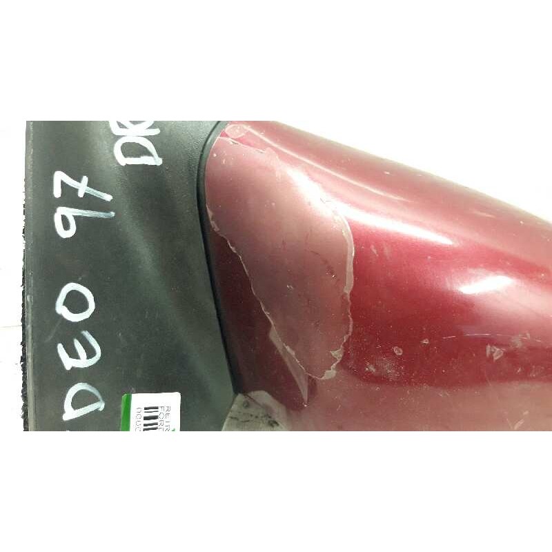 Recambio de retrovisor derecho para ford mondeo berlina (gd) clx referencia OEM IAM 4
