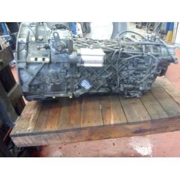 Recambio de caja cambios para daf serie xf105.xxx fsa 4x2 super-space-cab referencia OEM IAM 16S2323TD 1344004004 