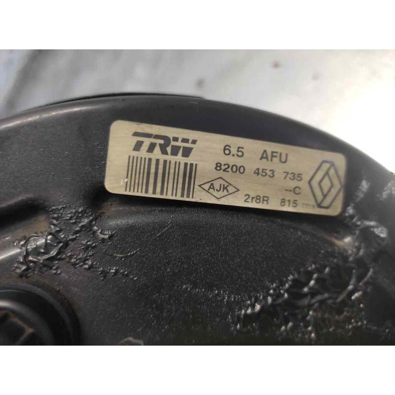 Recambio de servofreno para renault scenic ii authentique referencia OEM IAM 8200453735 - Gris 2