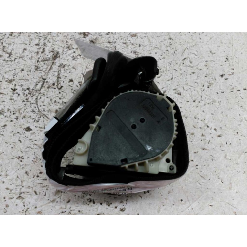 Recambio de cinturon seguridad delantero derecho para citroën c2 furio referencia OEM IAM - Azul 3