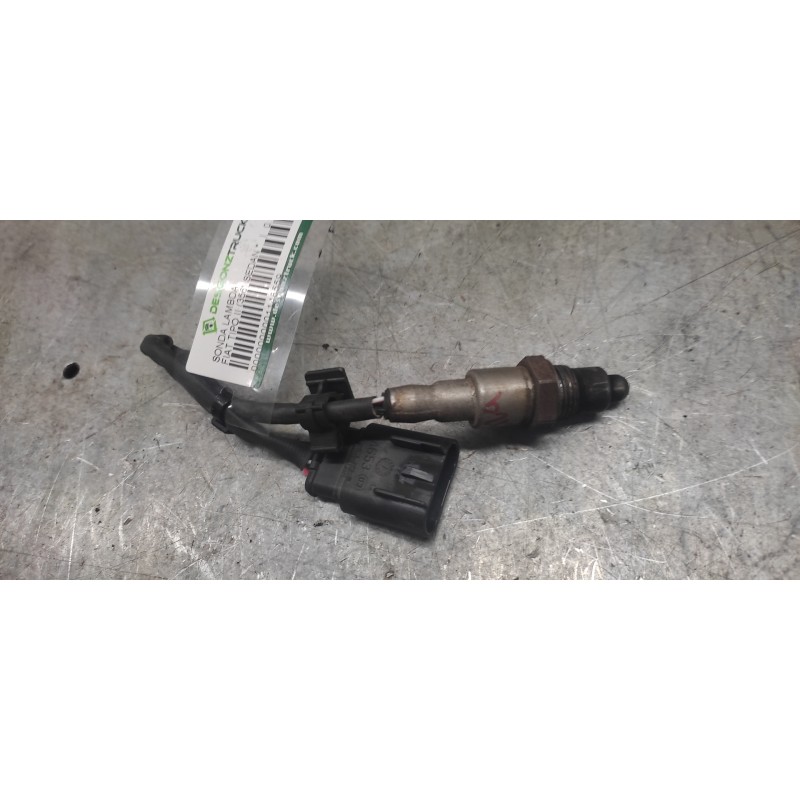 Recambio de sonda lambda para fiat tipo ii (356) sedan referencia OEM IAM   4 PINS