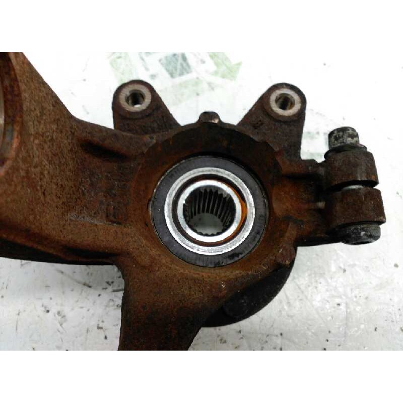 Recambio de mangueta delantera izquierda para ford fusion (cbk) ambiente referencia OEM IAM 1479000 - Azul 2