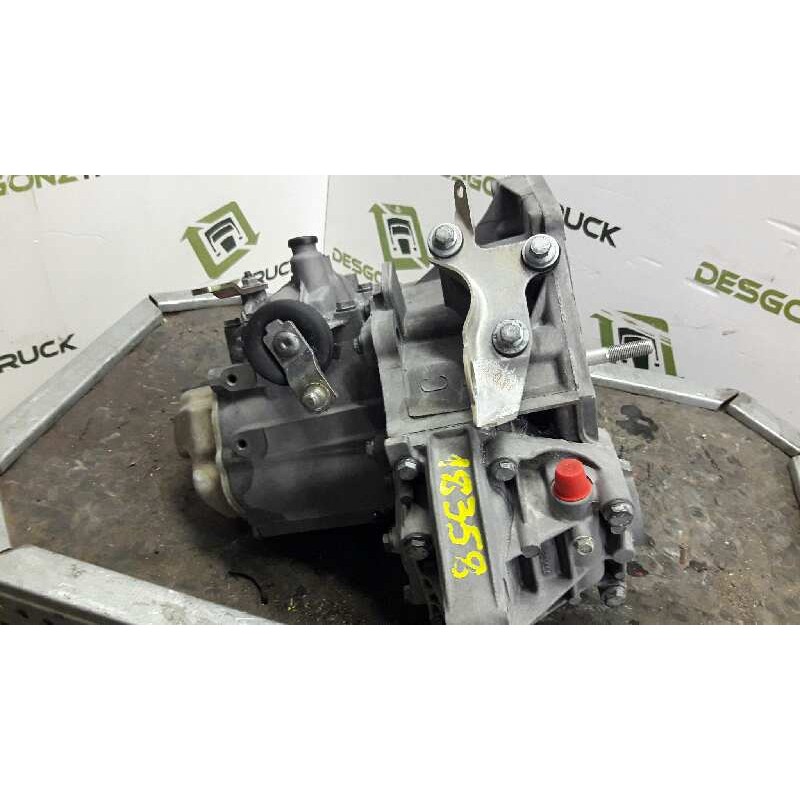 Recambio de caja cambios para fiat punto berl. (176) 75 elx referencia OEM IAM 7769893 - Gris 4