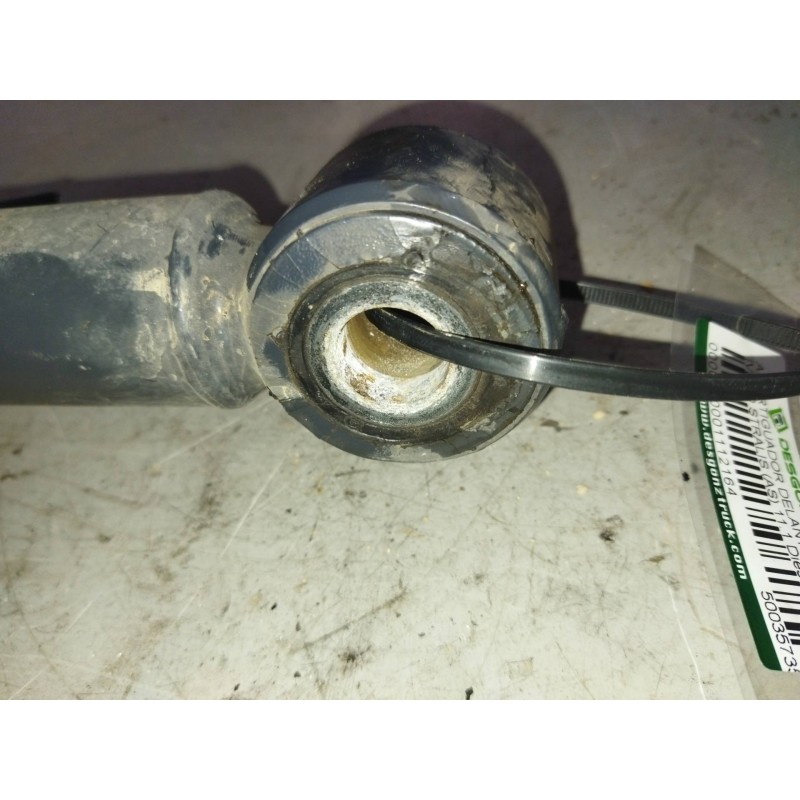 Recambio de amortiguador delantero izquierdo cabina para iveco stralis (as) 11.1 diesel referencia OEM IAM 500357351 - Blanco 3