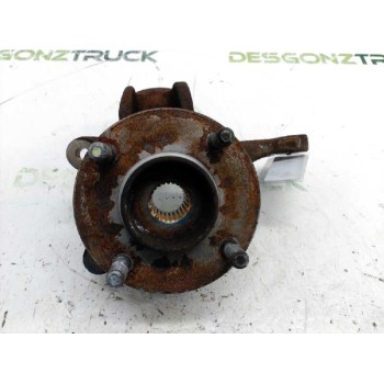 Recambio de mangueta delantera izquierda para ford fusion (cbk) ambiente referencia OEM IAM 1479000  