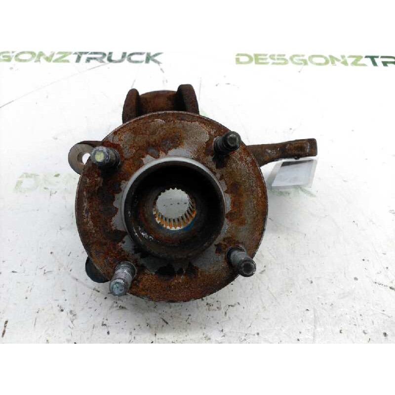 Recambio de mangueta delantera izquierda para ford fusion (cbk) ambiente referencia OEM IAM 1479000 - Azul 3