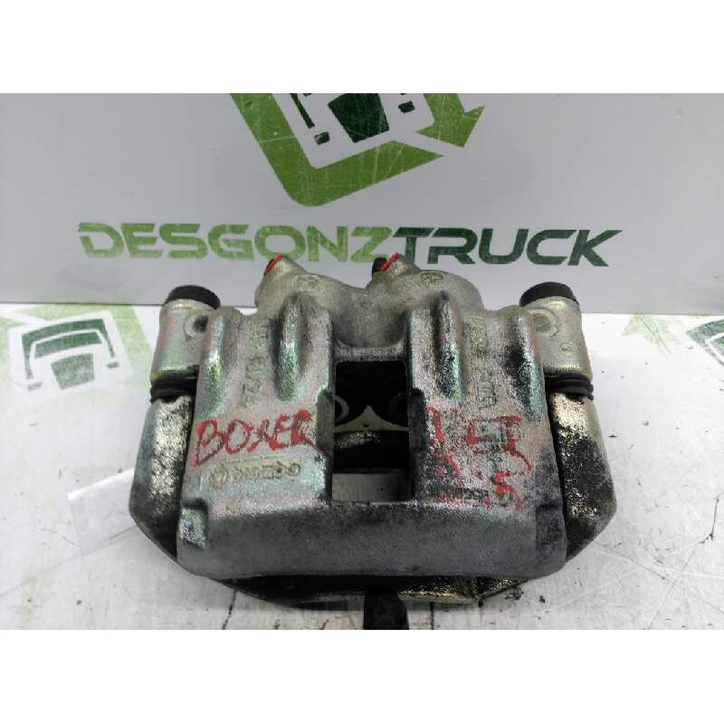 Recambio de pinza freno delantera derecha para peugeot boxer caja abierta (rs2850)(230)('02) 1400 d  caja abierta referencia OEM