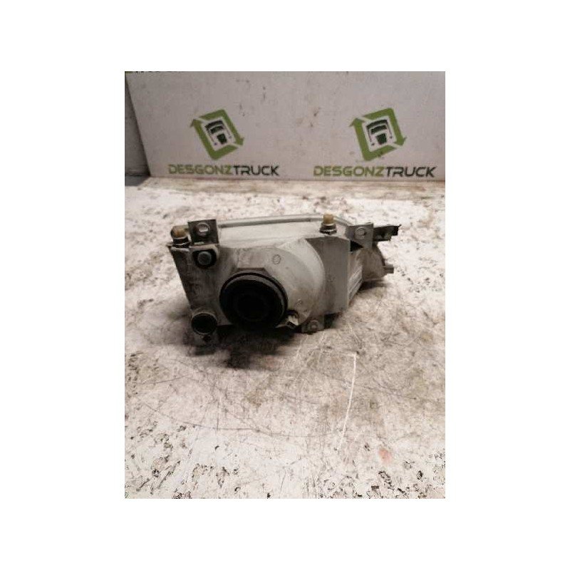 Recambio de faro izquierdo para ford escort berlina/turnier bravo lim. referencia OEM IAM - Rojo 2