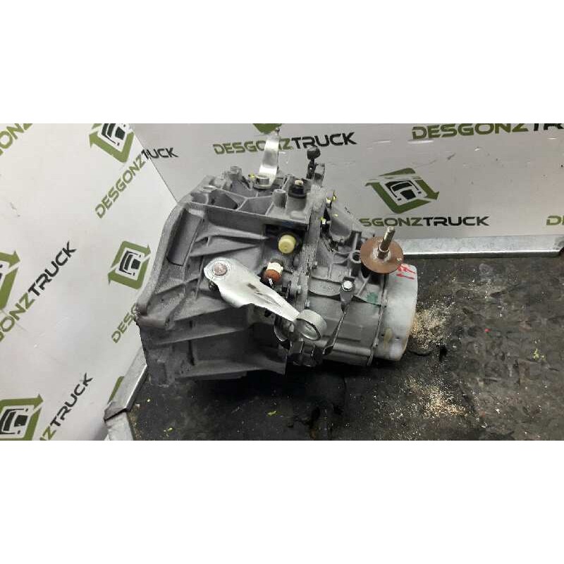 Recambio de caja cambios para peugeot 306 berlina 3/5 puertas (s1) profil dt referencia OEM IAM 20TB59 - Azul 2