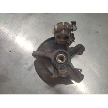 Recambio de mangueta delantera izquierda para volkswagen polo (9n1) gt referencia OEM IAM   