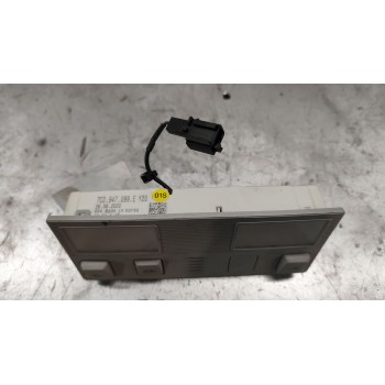 Recambio de luz interior para volkswagen crafter furgoneta (sy_, sx_) 2.0 tdi referencia OEM IAM 7C0947099E  