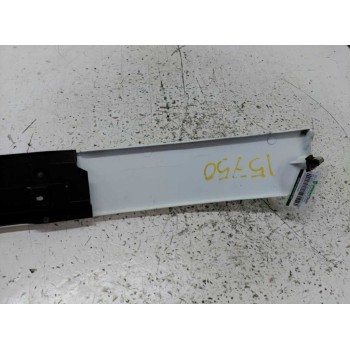 Recambio de rejilla delantera central para peugeot boxer caja abierta (rs2850)(230)(´02) 2.5 diesel referencia OEM IAM   