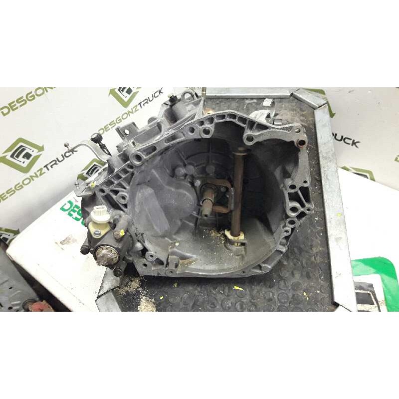 Recambio de caja cambios para peugeot 306 berlina 3/5 puertas (s1) profil dt referencia OEM IAM 20TB59 - Azul 3