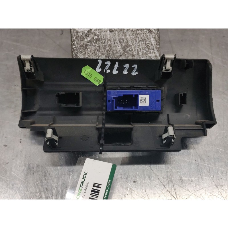 Recambio de boton sensor cambio de carril para peugeot 308 active referencia OEM IAM - Blanco 2
