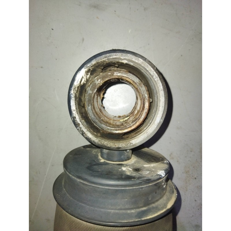 Recambio de amortiguador delantero izquierdo cabina para iveco stralis (as) 11.1 diesel referencia OEM IAM 500357351 - Blanco 4
